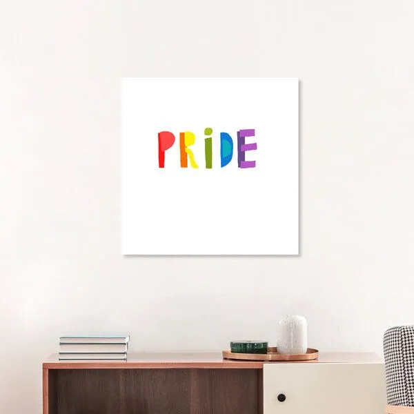 Photocircle Photocircle Poster / Leinwandbild - Stolz – Produktbild 3 von 4
