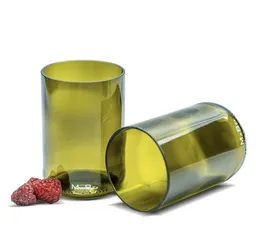 MaBe MaBe Trink Glas 450ml - witzig - clean - nachhaltig – Produktbild 1 von 1
