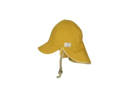 Pickapooh Pickapooh Baby und Kinder Mütze UV-60 golden yellow Gr.52 – Produktbild 1 von 1