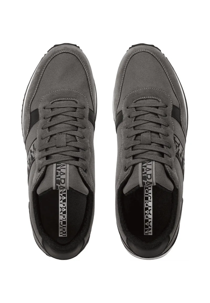 Napapijri Napapijri Np0A8Ah5 Herren Sneaker Low, Grau, – Produktbild 4 von 7