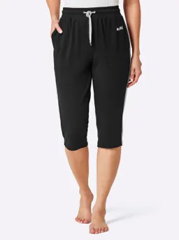 feel good Capri-Hose schwarz – Produktbild 1 von 1
