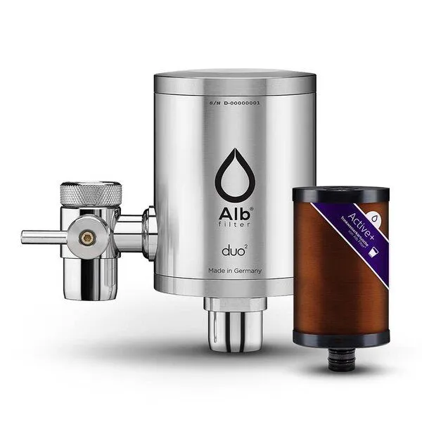 Alb Filter Alb Filter Duo Active Plus+ Trinkwasserfilter – Produktbild 2 von 6
