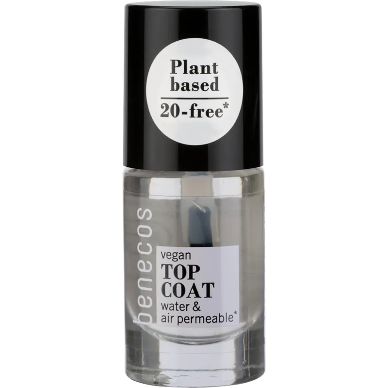 Living Crafts LIVING CRAFTS - Nail Polish crystal - (n/a), Nachhaltige Mode, Bio Bekleidung – Produktbild 1 von 1