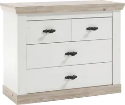 Home affaire Kommode Florenz, Breite ca. 107 cm – Produktbild 1 von 1