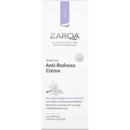 Zarqa Zarqa Anti-Redness Cream - Anti Rötungscreme – Produktbild 1 von 1