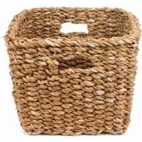 El Puente El Puente Schrankkorb "Hogla" | Fair Trade & Handmade aus Bangladesch – Produktbild 1 von 1