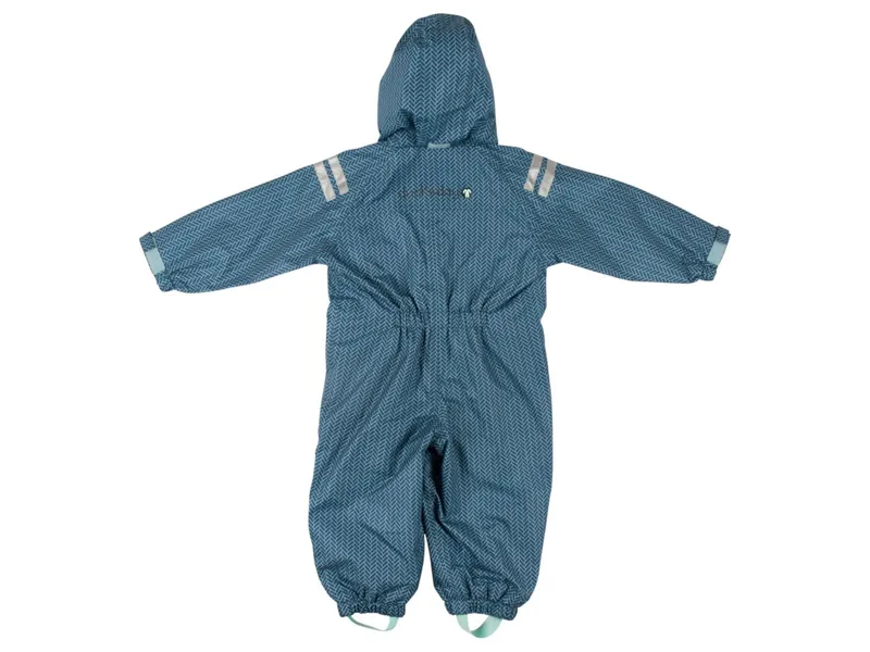 ducksday ducksday Kinder Regenanzug "Ranger", Blau, – Produktbild 2 von 2