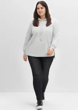 sheego Jeggings black denim – Produktbild 1 von 1