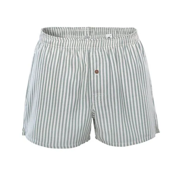 Living Crafts Living Crafts Boxer-Shorts - ADAMOS, Sage/cream (mehrfarbig), – Produktbild 4 von 4