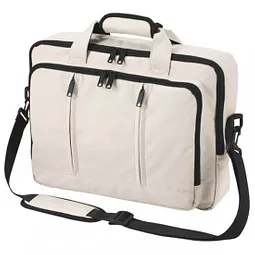Halfar HALFAR Business-Tasche/Rucksack Hermes, beige, Beige, – Produktbild 1 von 1