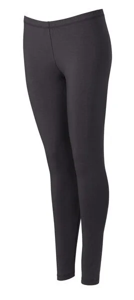 Heidekönigin Heidekönigin Basic Leggings GOTS, Schwarz, – Produktbild 1 von 1
