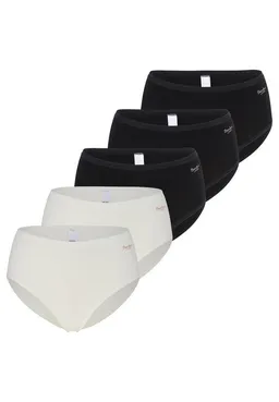 Speidel Speidel Midislip 5er-Pack Bambus (Spar-Set, 5-St) Midi Slip - Atmungsaktiv - Weich und atmungsaktiv – Produktbild 1 von 1