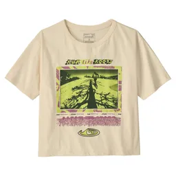 Patagonia W'S RUN LIKE ROOTS EASY CUT T-SHIRT – Produktbild 1 von 1