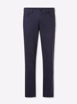 marco donati 5-Pocket-Hose marine – Produktbild 1 von 1