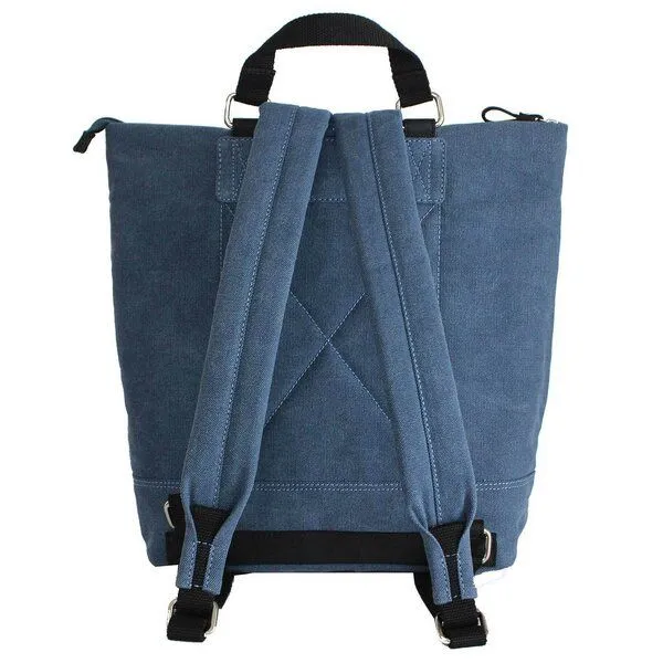 Margelisch Margelisch City-Rucksack Amini 1, Denim, – Produktbild 3 von 4