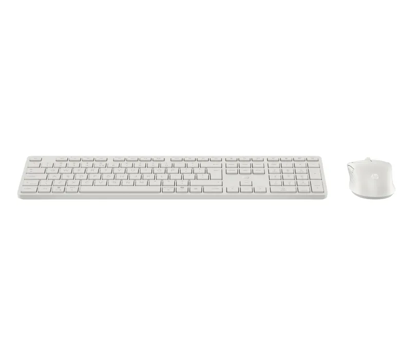 HP HP Tastatur-und-Maus-Set | be1m6aa#abd | full size - kabellos – Produktbild 1 von 2