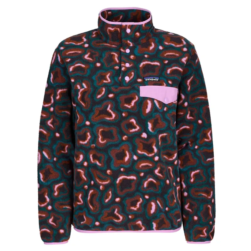 Patagonia W'S LW SYNCH SNAP-T P/O – Produktbild 1 von 1