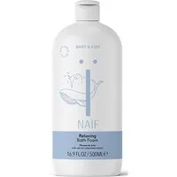 Naif Naïf Relaxing Baby Bath Foam – Produktbild 1 von 1