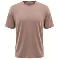 saved lab saved lab SL-630 Tee Washed Ecru – Produktbild 1 von 1