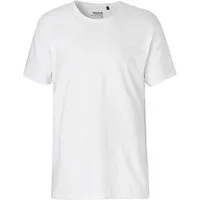 Neutral Neutral® Unisex Interlock T-Shirt von Neutral Bio Baumwolle, Weiß, – Produktbild 1 von 1