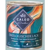 Caleo Color Caleo Color Ökologischer Lack, Eisenherz (blaugrau), – Produktbild 1 von 1