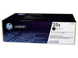 Hewlett Packard hp Druckkassetten CF325X, Nr. 25X schwarz – Produktbild 1 von 1