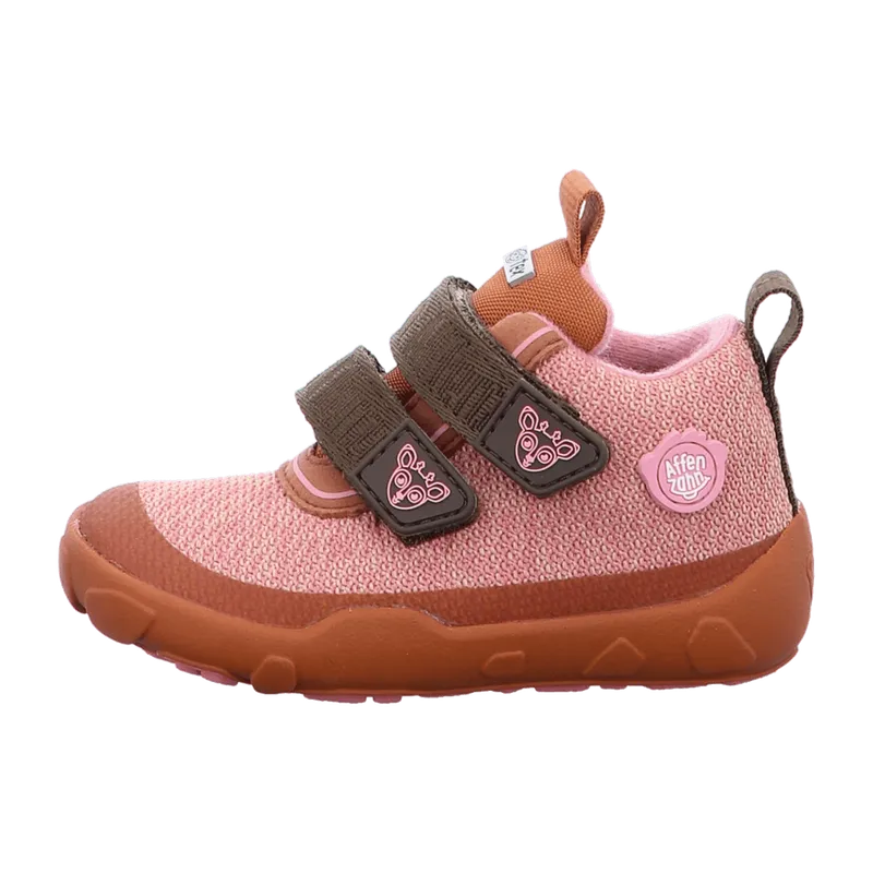 Affenzahn Affenzahn Happy Reh für Kinder, rosa, Größe 31 EU, Rosa, – Produktbild 2 von 8
