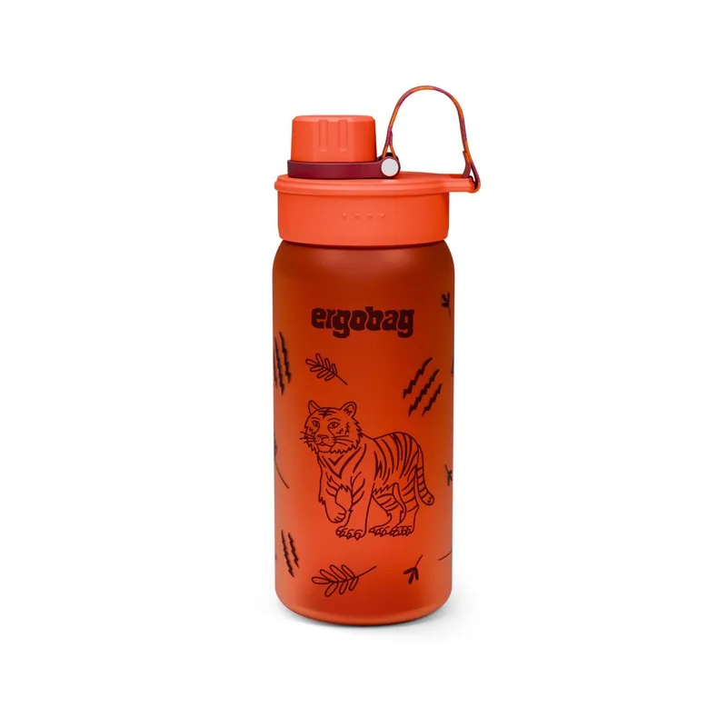 Ergobag Ergobag Trinkflasche, Kollektion 2026, Orange, – Produktbild 1 von 1