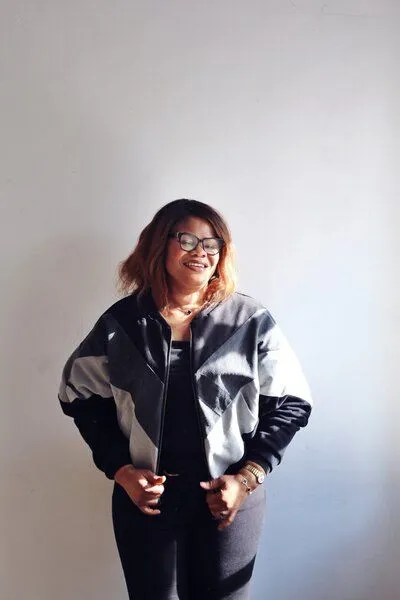 Bridge&Tunnel Bridge&Tunnel Blouson minimal black – Produktbild 3 von 4