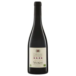 Riegel Côtes du Rhône Villages Rouge Valréas Bonnefoy AOP 2019 – Produktbild 1 von 1