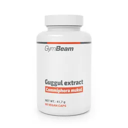 GymBeam GymBeam Guggul Extrakt 60 Kapseln – Produktbild 1 von 1