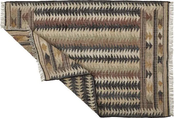liv interior liv interior Jute Teppich FIR – Produktbild 1 von 3