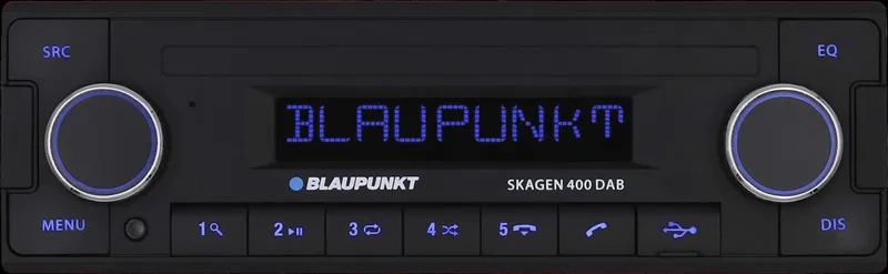 Blaupunkt Blaupunkt Skagen 400 DAB BT Radio inkl. Bluetooth Freisprecheinrichtung – Produktbild 2 von 2