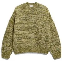 ARMEDANGELS ARMEDANGELS MOULINÉ  BRUSHED Damen Strickpullover aus Mohair-Woll Mix – Produktbild 1 von 1