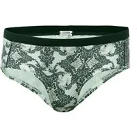 Living Crafts LIVING CRAFTS - Damen Panty - Grün (50% Bio-Baumwolle; 45% Micro Modal; 5% Elasthan), Nachhaltige Mode, Bio Bekleidung – Produktbild 1 von 1