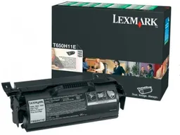 Lexmark Lexmark Druckkassette T650H11E schwarz – Produktbild 1 von 1