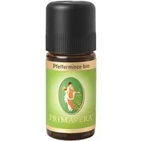 Primavera Primavera Bio-Duftöl "Pfefferminze", 10 ml – Produktbild 1 von 1
