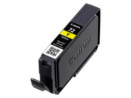 Canon Canon Tintenpatrone PGI-72Y gelb – Produktbild 1 von 1