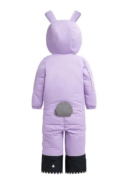 WeeDo WeeDo Schneeanzug „Bunnydo Lila Schneeanzug“, Violet, – Produktbild 2 von 4