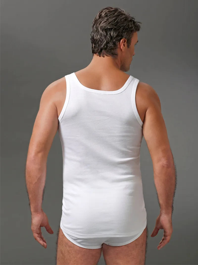 comazo Slip, Weiß, – Produktbild 2 von 3