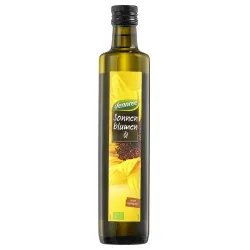 dennree Sonnenblumenöl, nativ – Produktbild 1 von 1