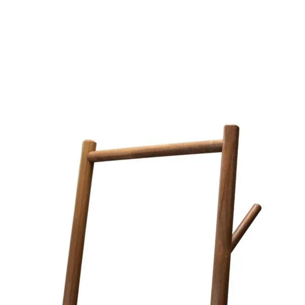 4betterdays 4betterdays Garderobe 'MyStyle' - Small | L 75 x T 30 x H 45 cm | Zirbe – Produktbild 5 von 8