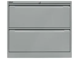 Bisley Bisley Registraturschrank silber – Produktbild 1 von 1