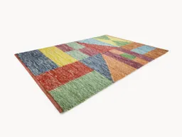 allnatura Schurwollteppich "Cerritus" | 70x140 cm – Produktbild 1 von 1