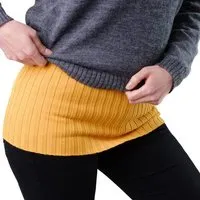 De Colores De Colores Hüftwärmer aus 100% Alpaka – Produktbild 1 von 1