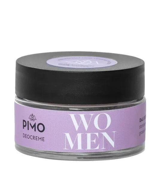 PIMO PIMO Deocreme, natürlich & vegan – Produktbild 5 von 8