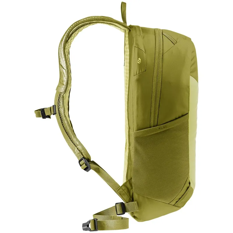 Deuter Deuter Speed Lite 13 Unisex Wanderrucksack, grün, 13 ℓ, Grün, – Produktbild 2 von 5