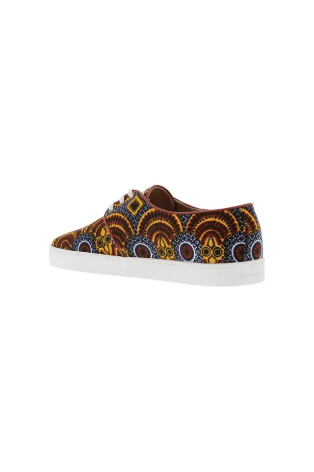 PANAFRICA PANAFRICA Bamako Sneaker, Bunt, – Produktbild 3 von 5