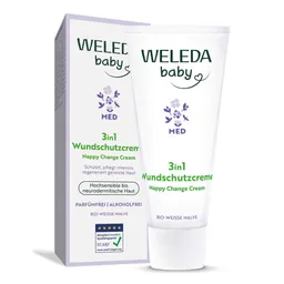 Weleda Weleda 3in1 Wundschutzcreme Weiße Malve – Produktbild 1 von 1
