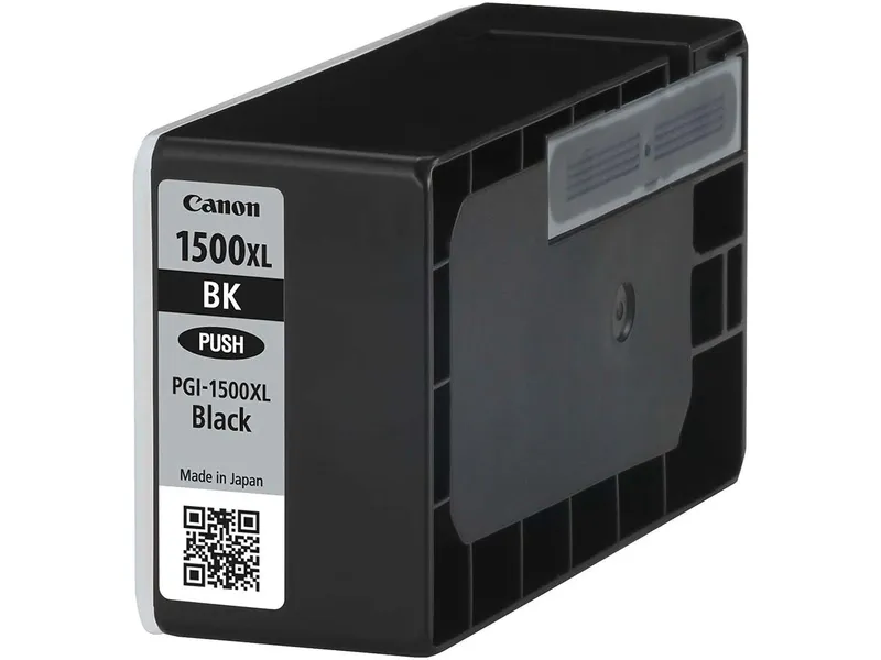 Canon Canon Tintenpatrone PGI-1500XLBK schwarz – Produktbild 2 von 3